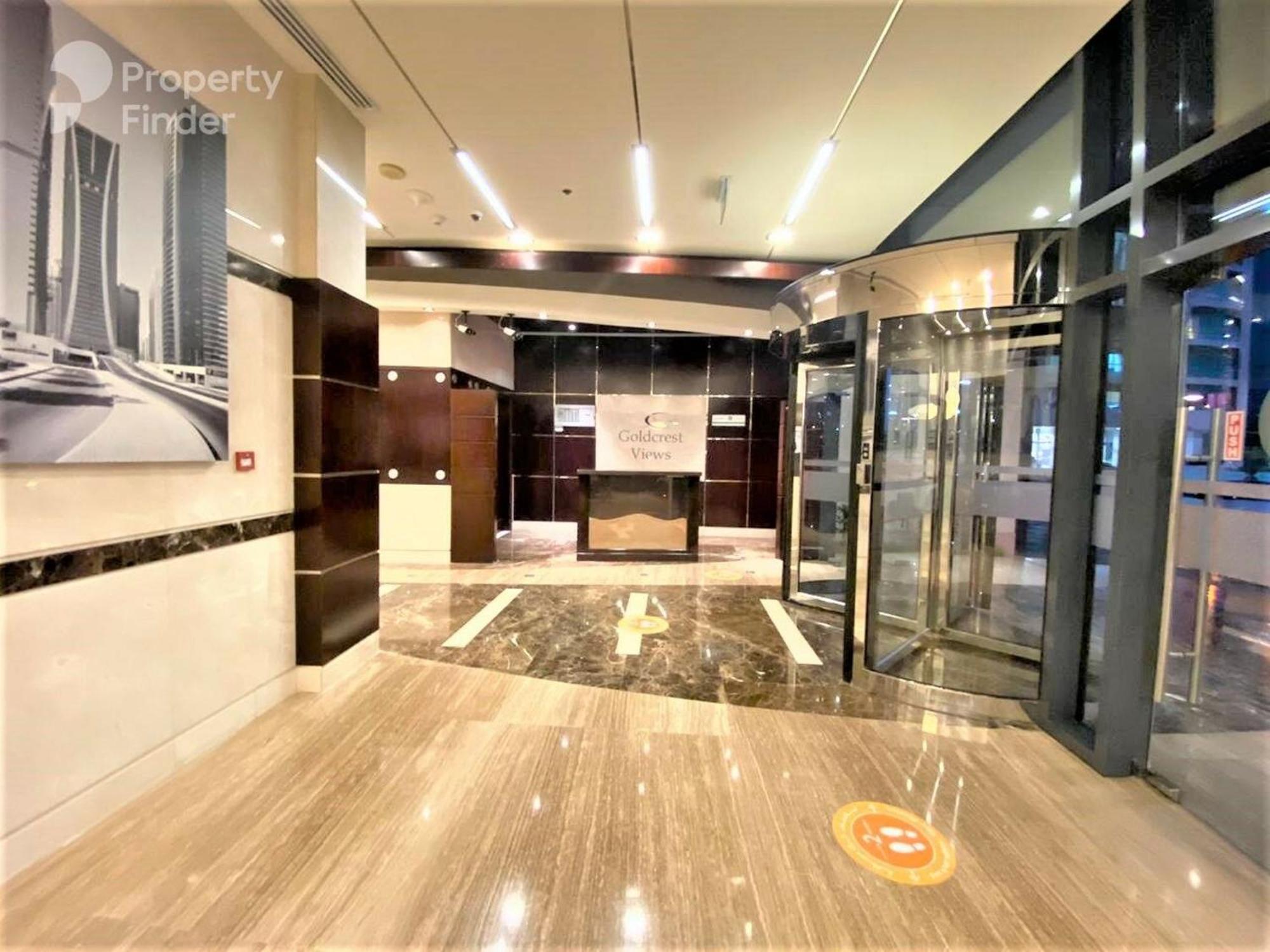 Apartment Click - Jlt - & Balcony Lakes View Entire -ra *